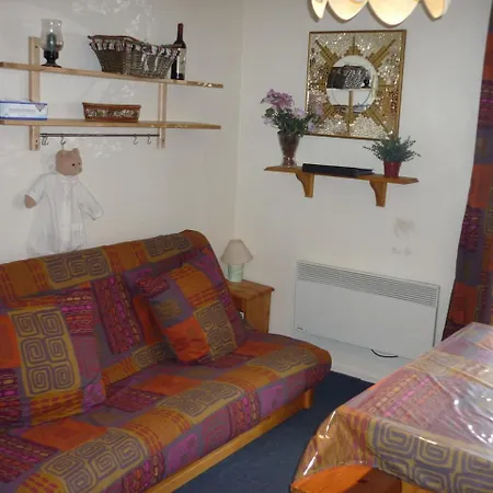 Agreable 2* En Pied Des Pistes De Pyrenees 2000 Daire