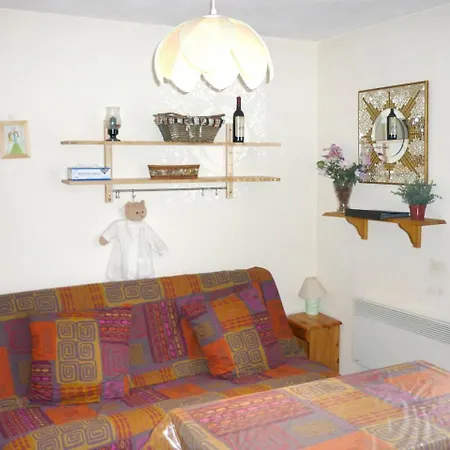 Agreable 2* En Pied Des Pistes De Pyrenees 2000