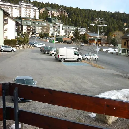 Agreable 2* En Pied Des Pistes De Pyrenees 2000 Font-Romeu-Odeillo-Via